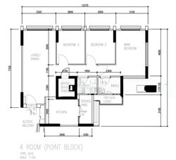 Blk 258B Punggol Topaz (Punggol), HDB 4 Rooms #502595621
